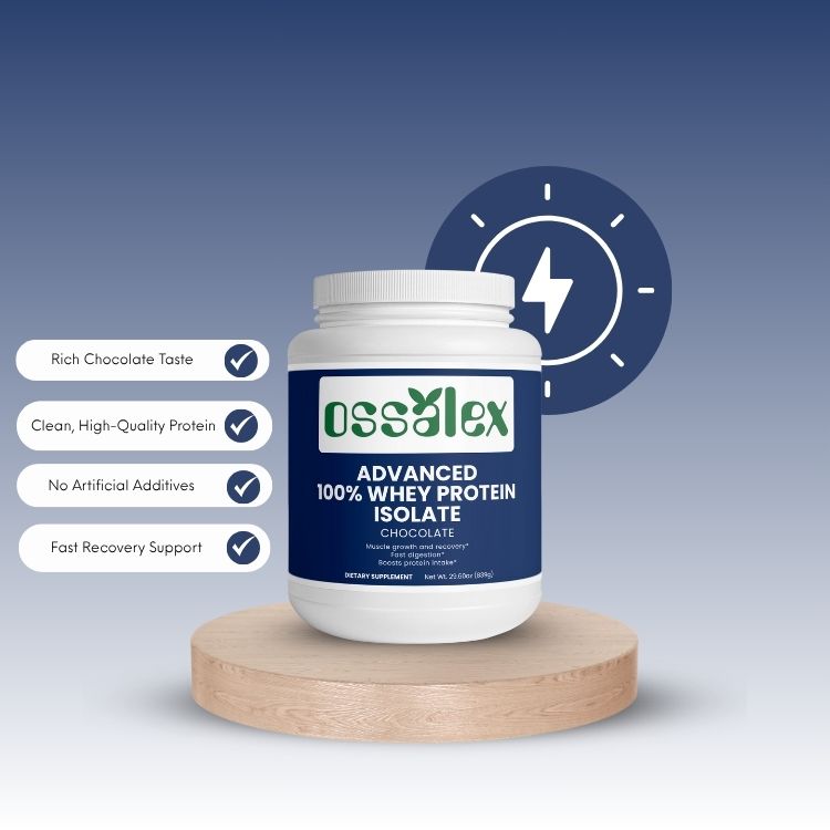 WHEY PROTEIN ISOLATE