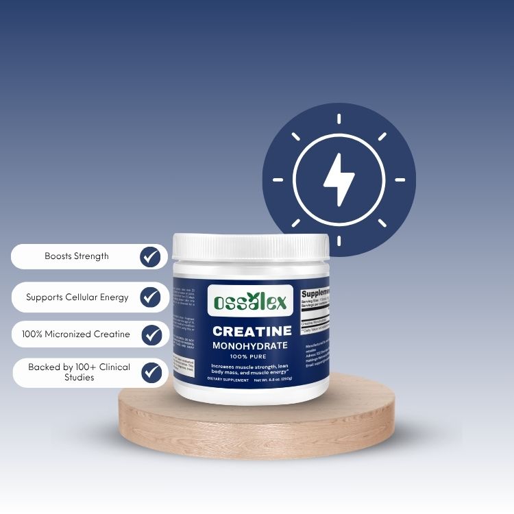 CREATINE MONOHYDRATE