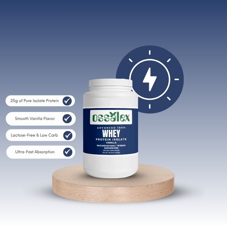 WHEY PROTEIN ISOLATE