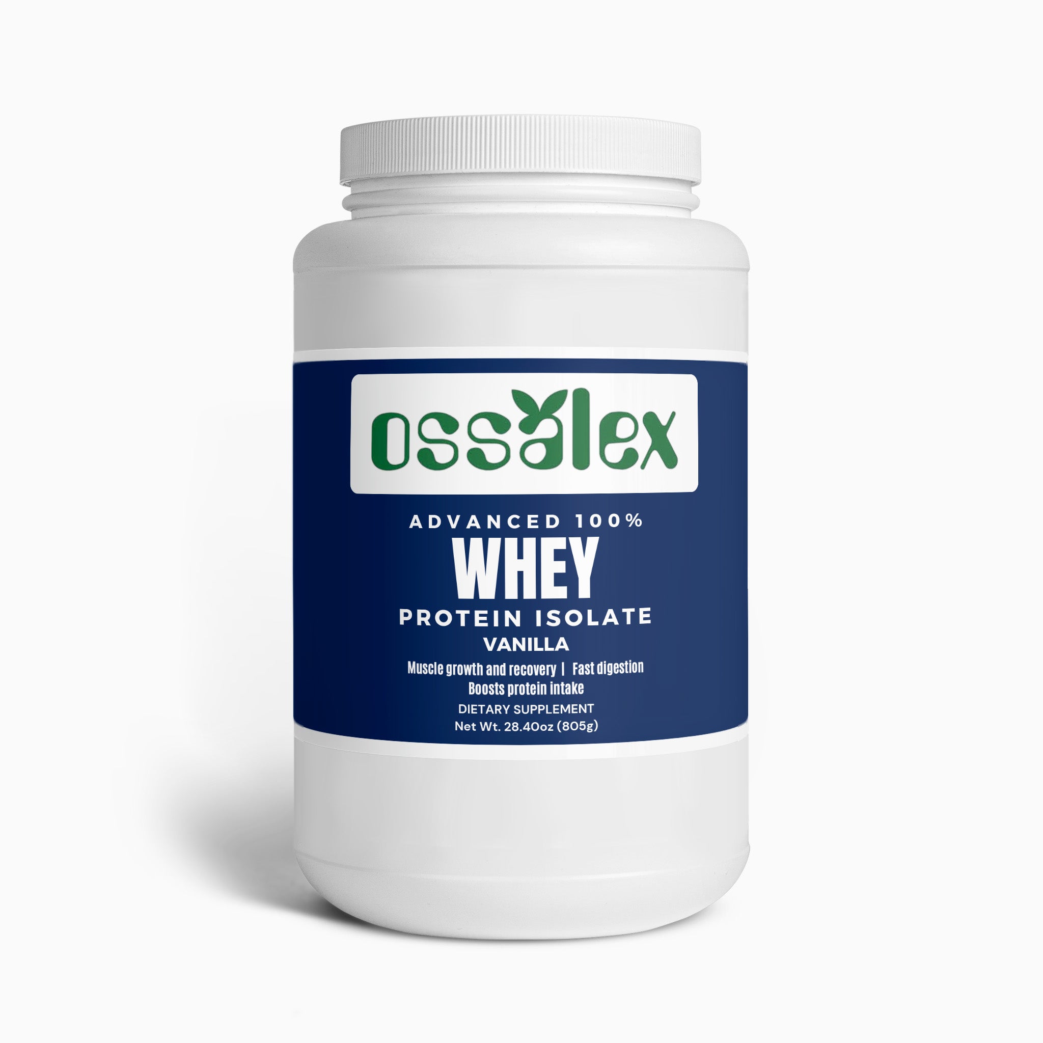 WHEY PROTEIN ISOLATE