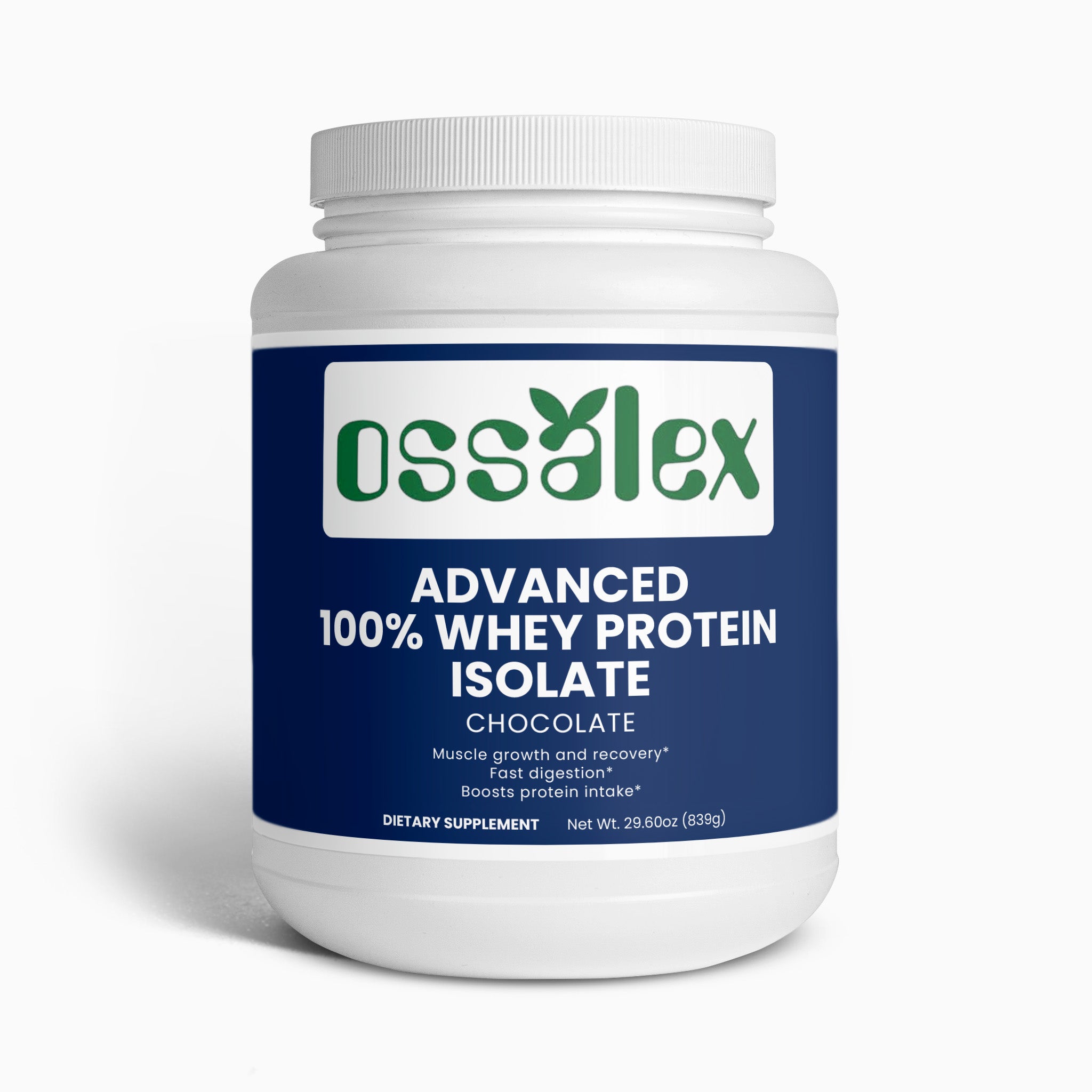 WHEY PROTEIN ISOLATE